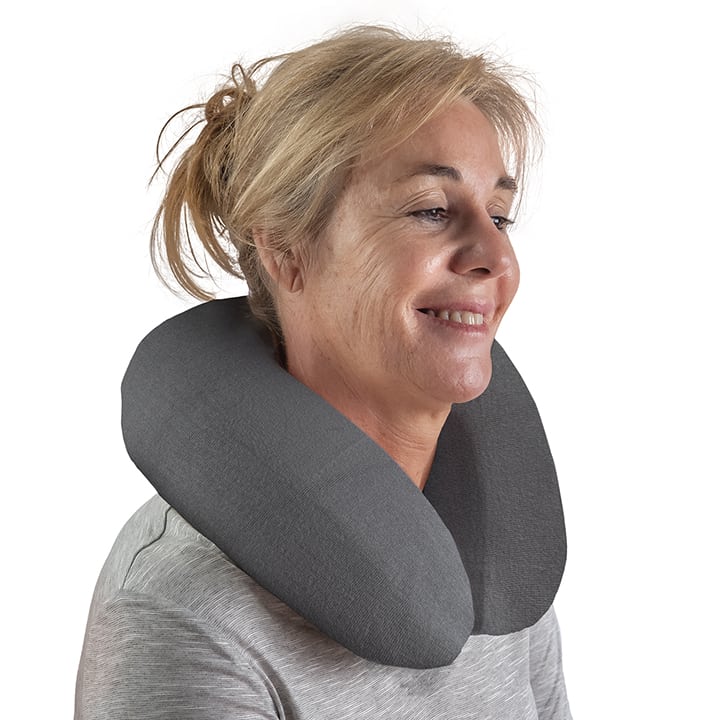 VISCOELASTIC ANATOMICAL COLLAR