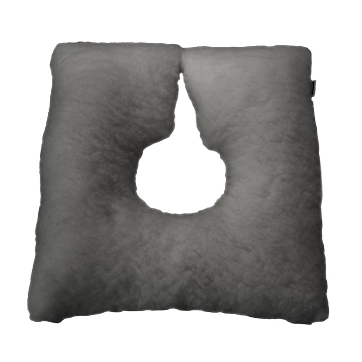 SOFT HORSESHOE-SHAPED ANTI-BEDSORE CUSHION