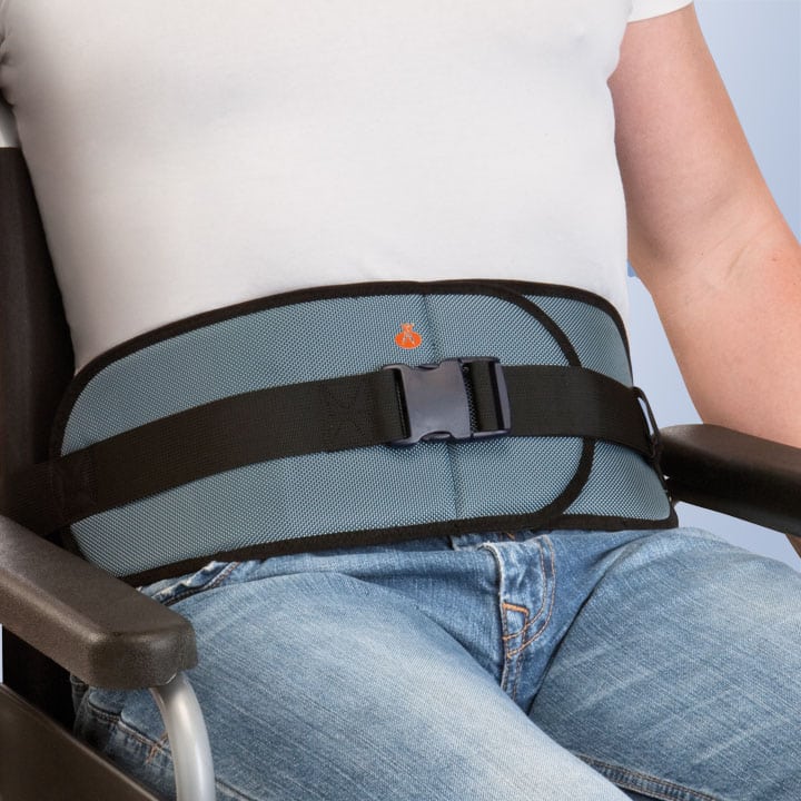 OPEN-ABDOMINAL BELT