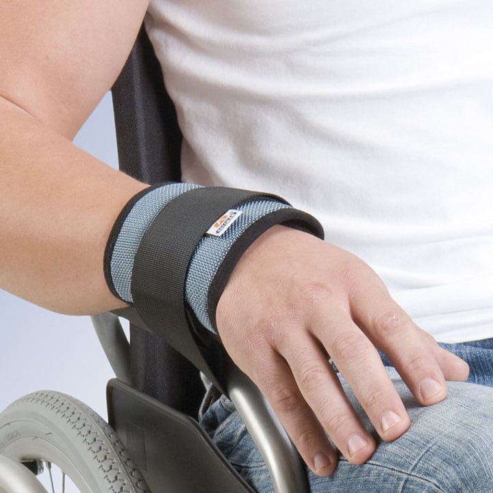 WRIST HARNESS