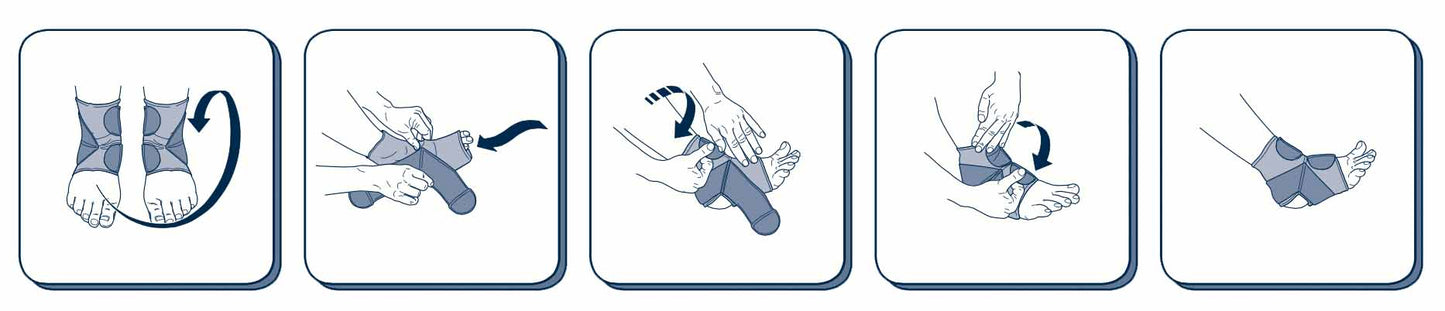 Strenua - Extra Ankle Lock