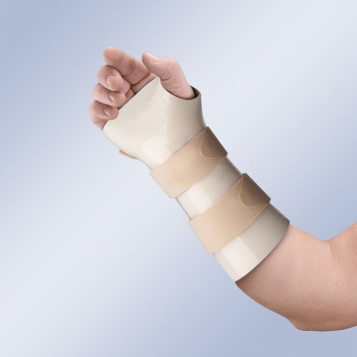 WRIST IMMOBILIZATION SPLINT (IN DORSIFLEXION 20º)