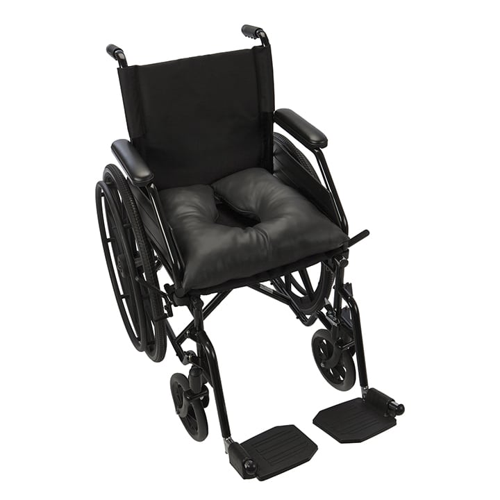 TECH HORSESHOE-SHAPED ANTI-BEDSORE CUSHION