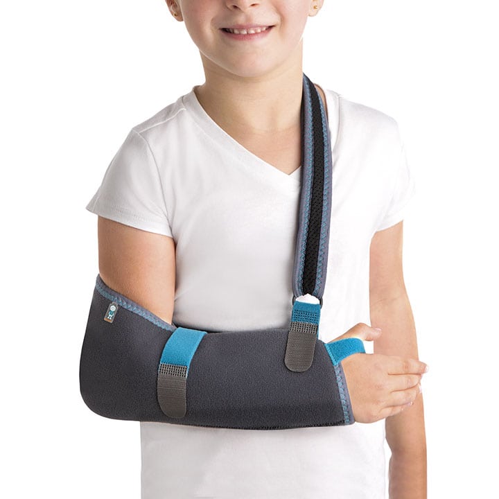 SHOULDER IMMOBILISING PEDIATRIC SLING
