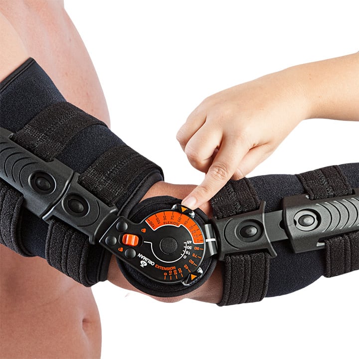 TELESCOPING ROM ELBOW BRACE ELBOWLUTION®