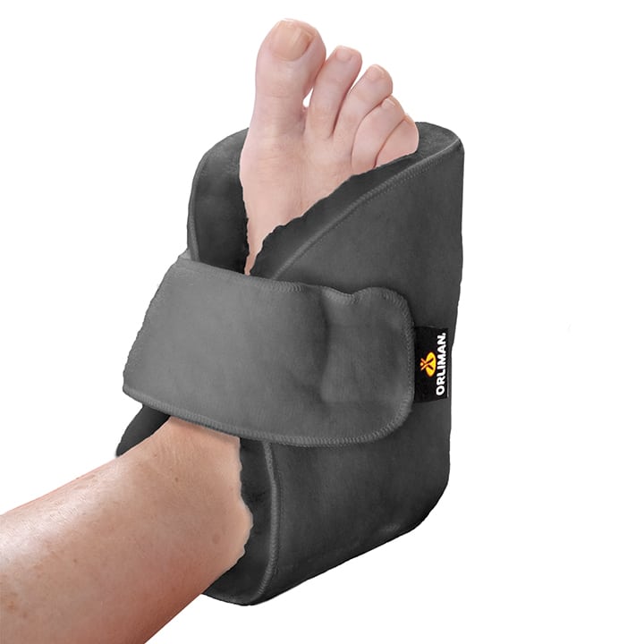 SOFT ANTI-BEDSORE HEEL PROTECTOR