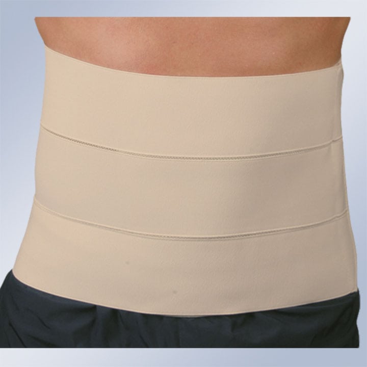 THREE BAND SUPPORT