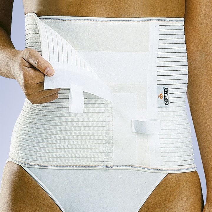 ELASTIC ABDOMINAL BAND
