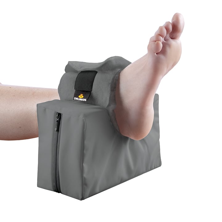 SOFT RECTANGULAR ANTI-BEDSORE HEEL PROTECTOR