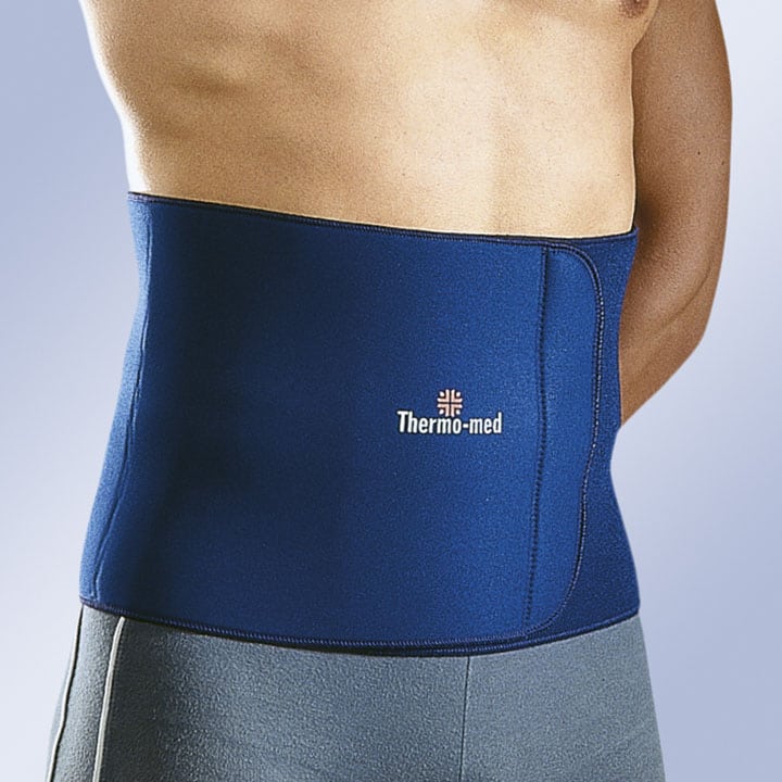 NEOPRENE ABDOMINAL BAND