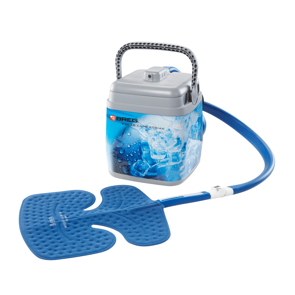 BREG Polar Care Kodiak Combo with Multi-Use Pad
