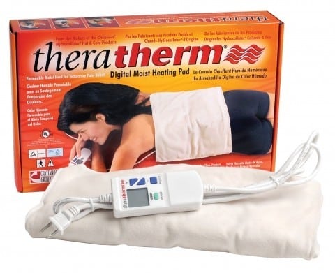 Theratherm Digital Moist Heat Pad Standard 14x27"