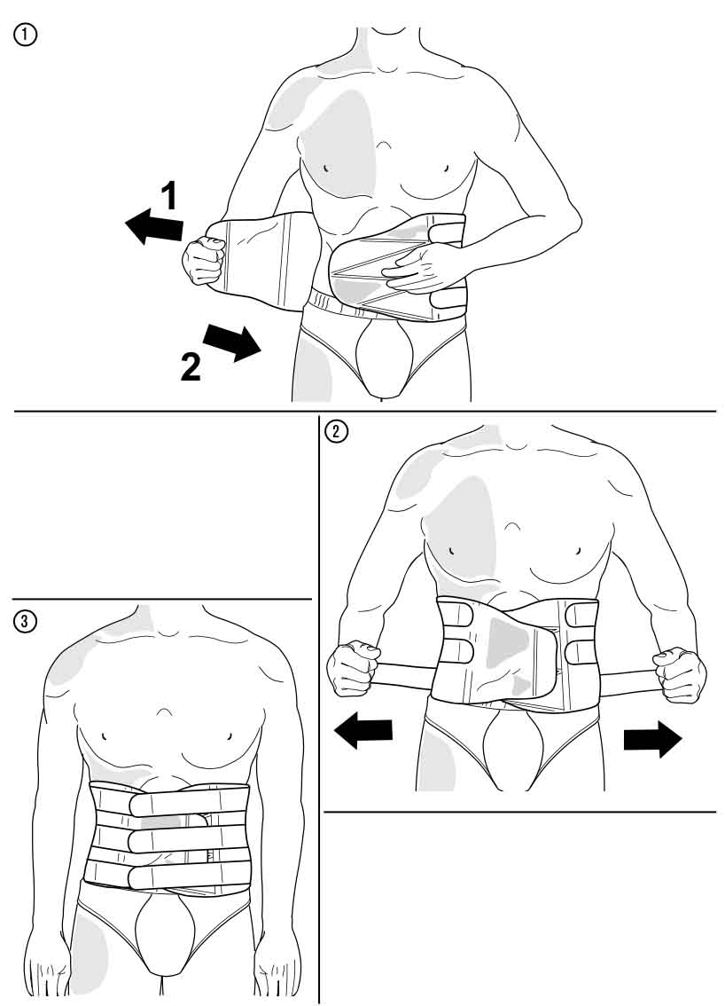 LumbLock Back Brace