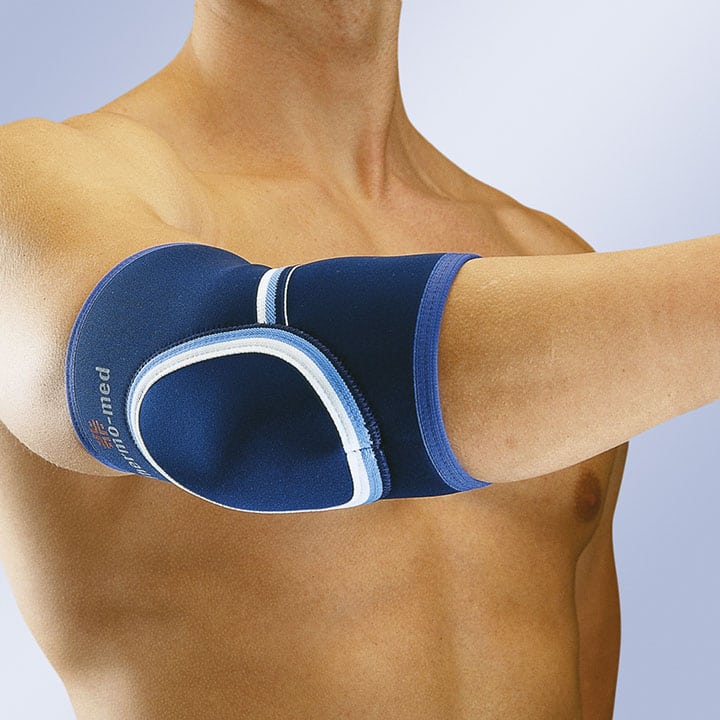 NEOPRENE PADDED ELBOW SUPPORT