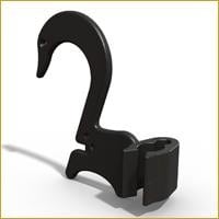 The Caneton Multipurpose Cane Hanger
