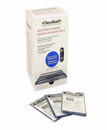 Thera-Band Blue 5ft Single Dispenser Pack