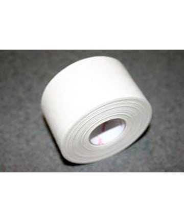 Pro-white trainer's tape 2" X 15 Yards