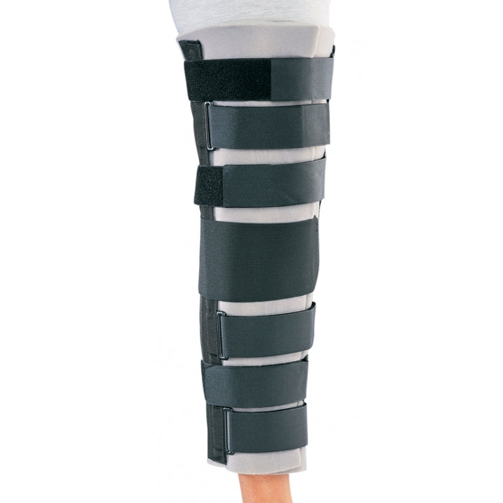 UNIVERSAL KNEE IMMOBILIZER W/ CTR.ST