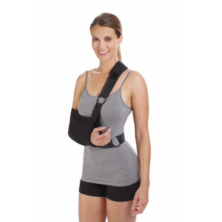 CLINIC SHOULDER IMMOBILIZER