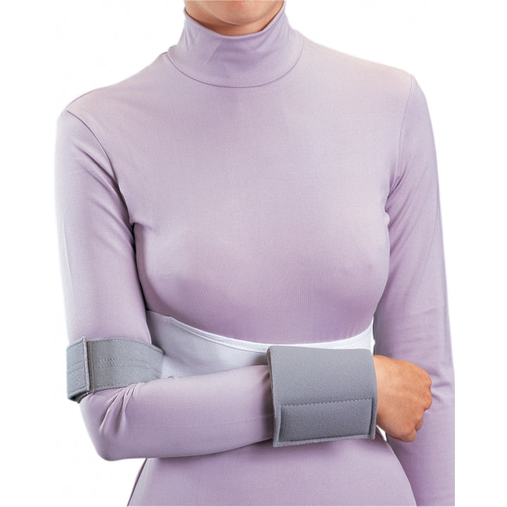 ELASTIC SHOULDER IMMOBILIZER