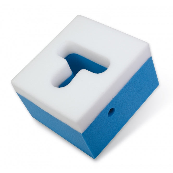 PRONE HEAD POSITIONER 8.25"X8.25"4.125", 12/BX