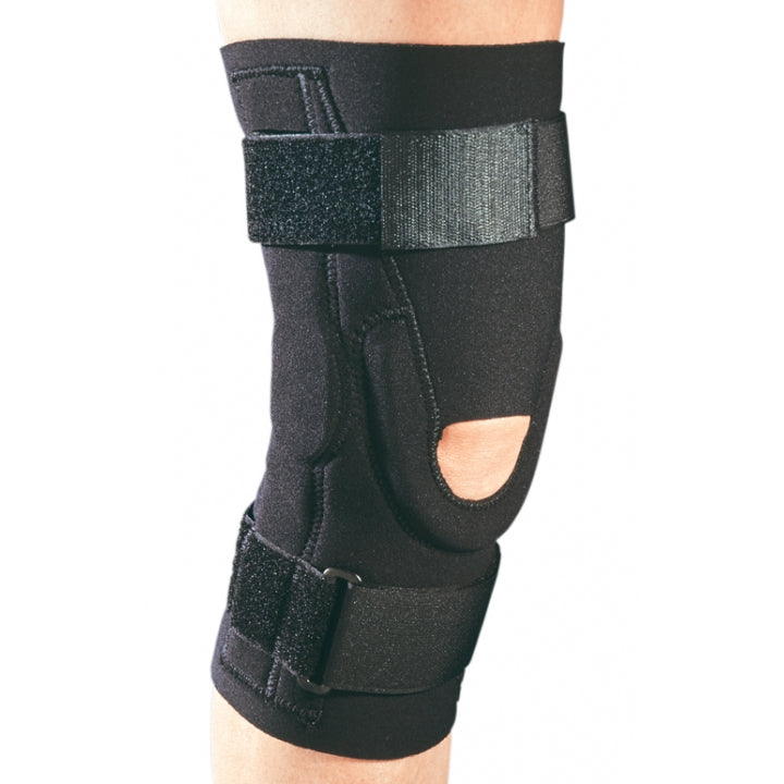 PATELLA STABILIZER HINGED