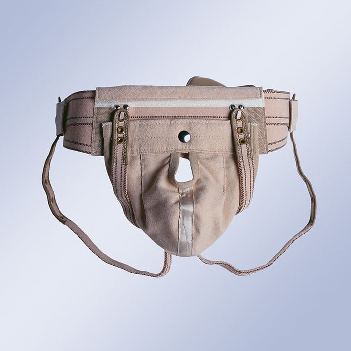SUSPENSORY TRUSS