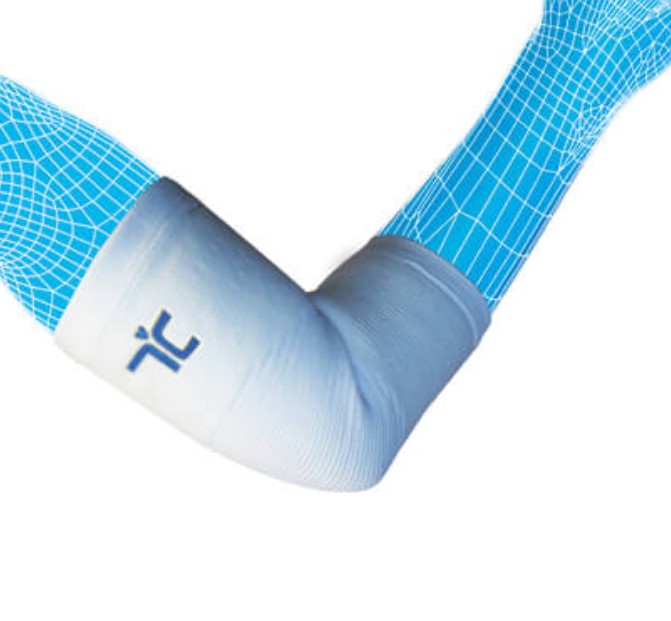Elastic Elbow Support - 415