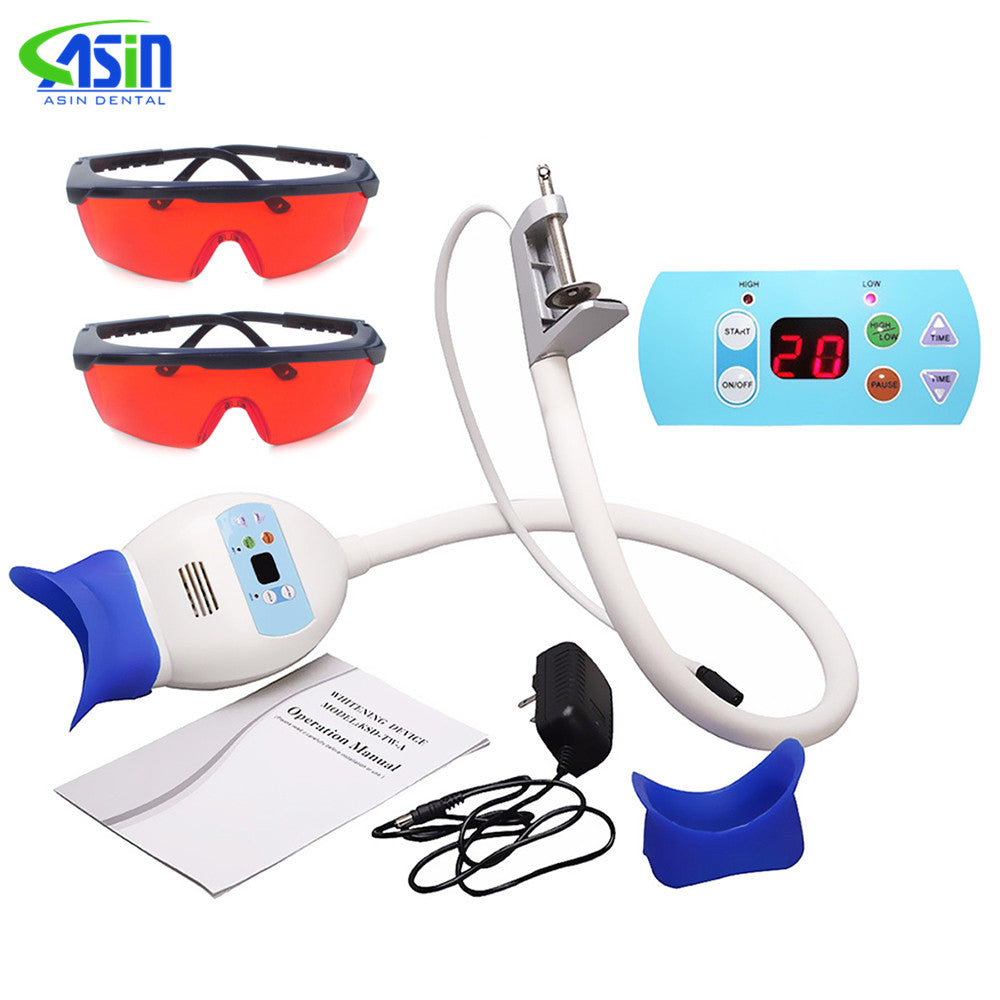 Dental Chair Cold Light LED Lamp Teeth Whitening Machine Teeth Bleaching Accelerator Other Dental Equipment