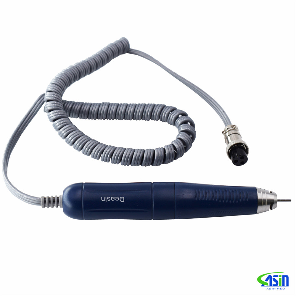 Brushless Micromotor Handpiece 50000rpm Dental Micromotor Handpiece Dental Lab Brush Micromotor