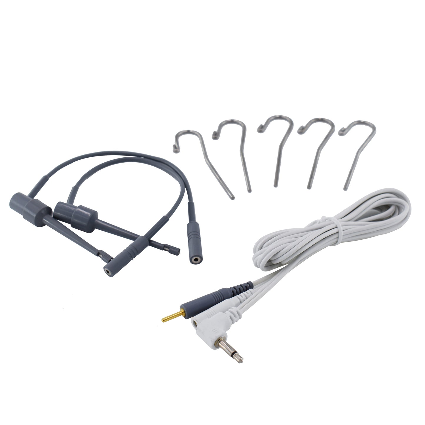 Dental apex locator accessories Endodontic treatment measuring wire for endo motor