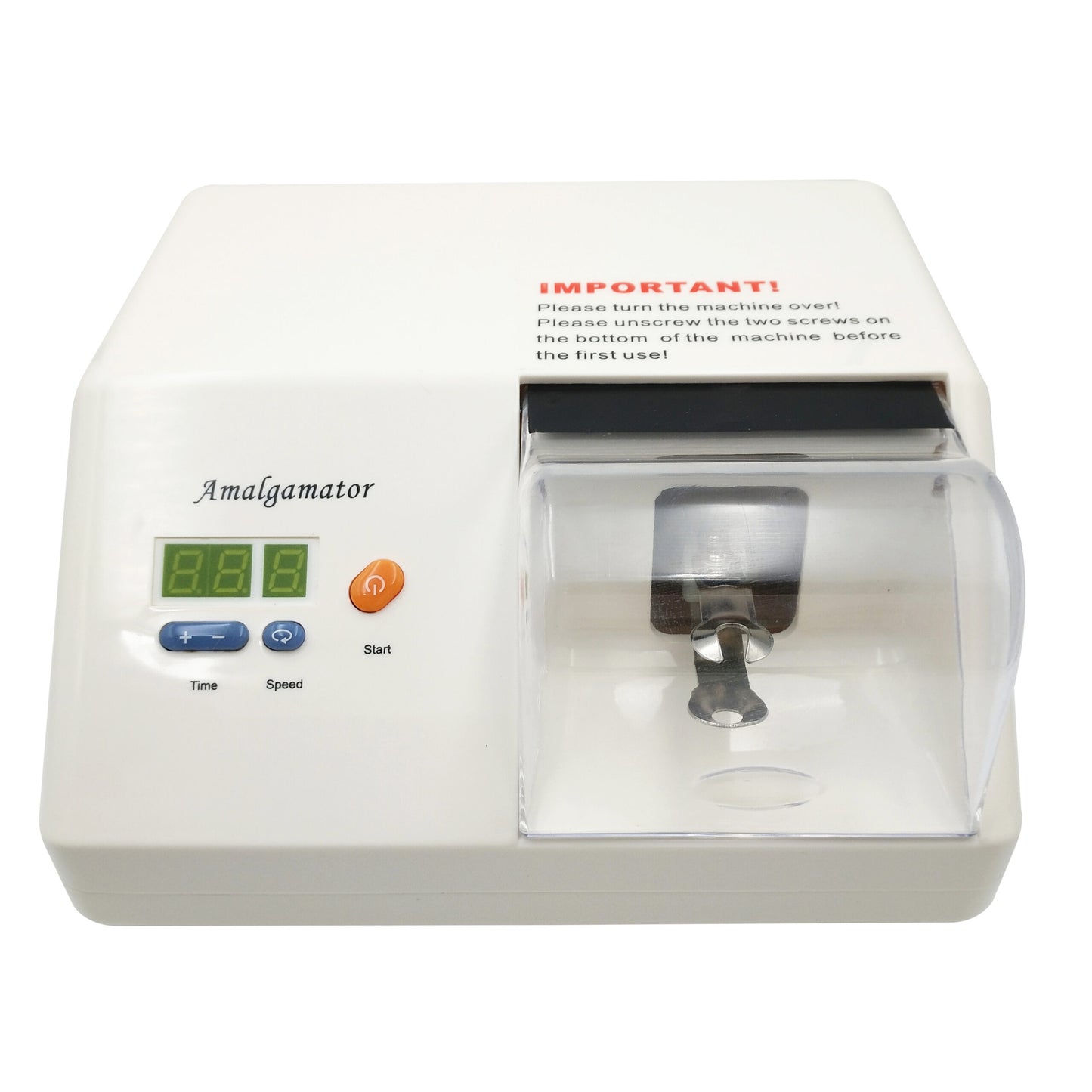 Dental Amalgam Capsule Mixer Amalgamator of Lab Diagnostic Equipment Dental Laboratory Tools