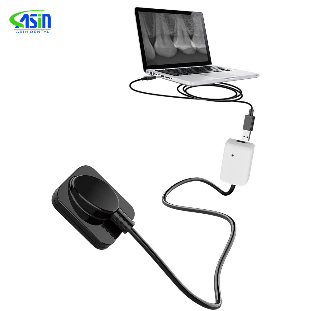 Hot Sale Digital Intra-Oral X-ray Sensor USB Dental Dr X Ray Sensor Image RVG x-ray Sensor Mslfp12