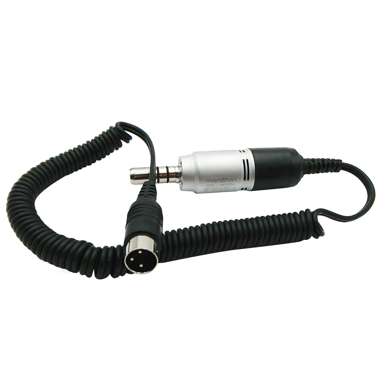 Dental handpiece micromotor SDE-M33ES E-type brush motor
