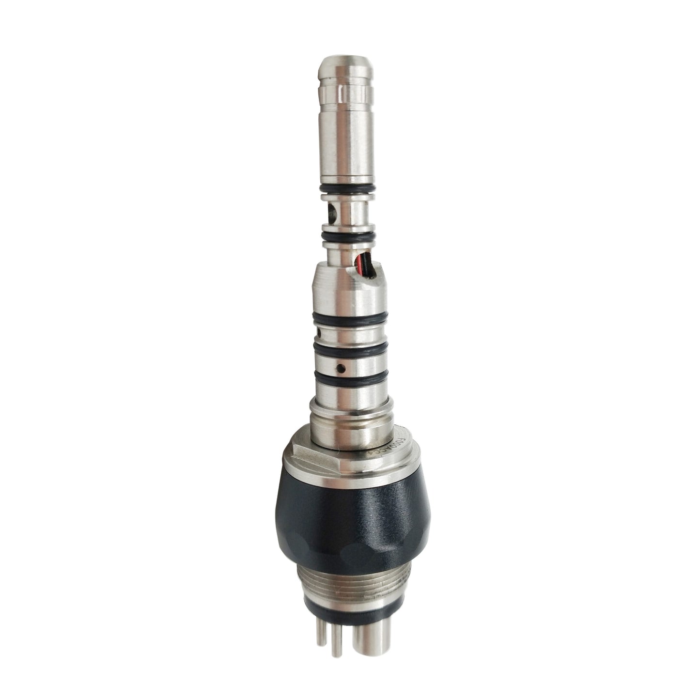 KV stype Dental Quick Coupling 6holes Coupler Fit KV fiber optic Handpiece
