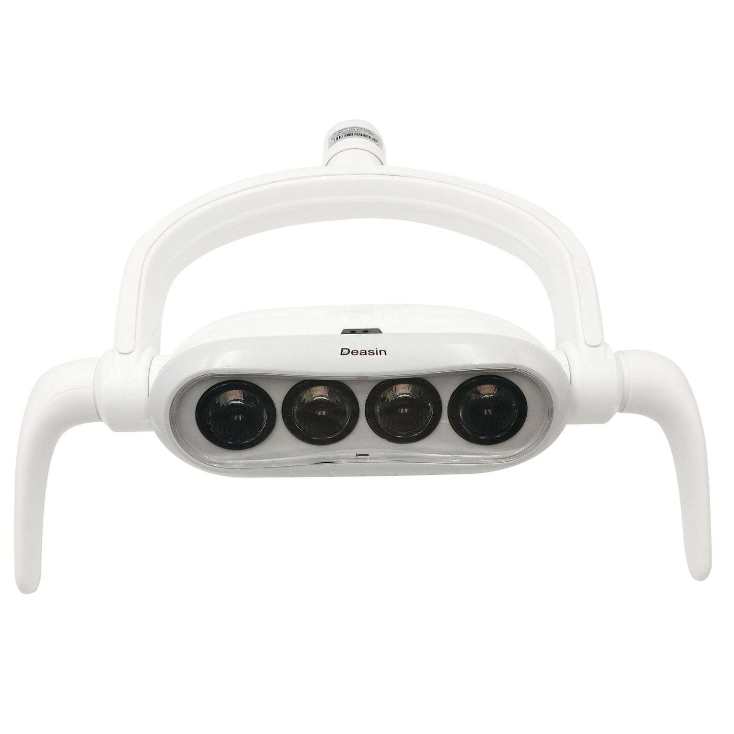 High Quality Sensor Switch Shadowless 4 LEDs Dental Light LED Dental Chair Lamp 22mm /26 mm