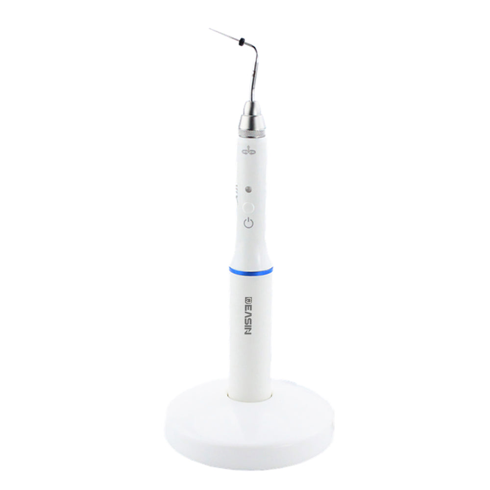 Electric Obturation Pen Cordless Gutta Percha Obturation System Endodontic Heated Pen with 2 Tips