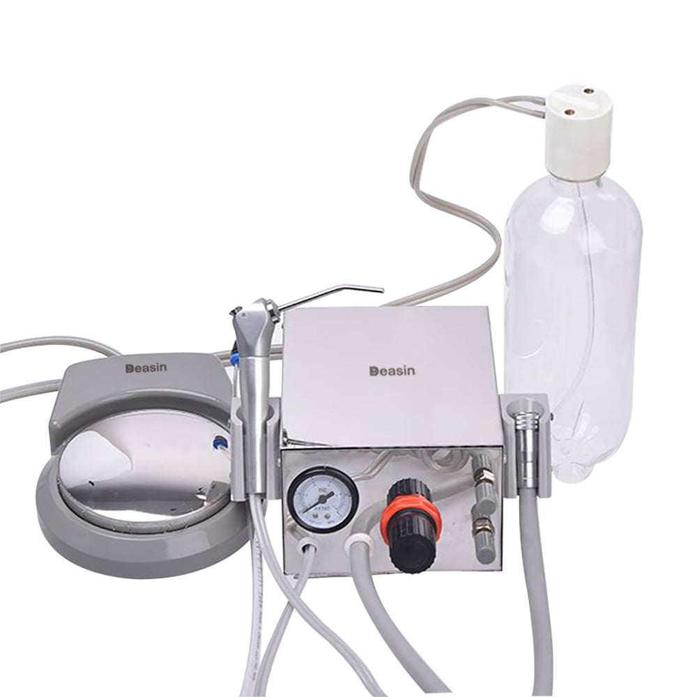 Mobile Dental Lab Air Control Turbine Unit Dental Portable Air Turbine Unit Dental equipment