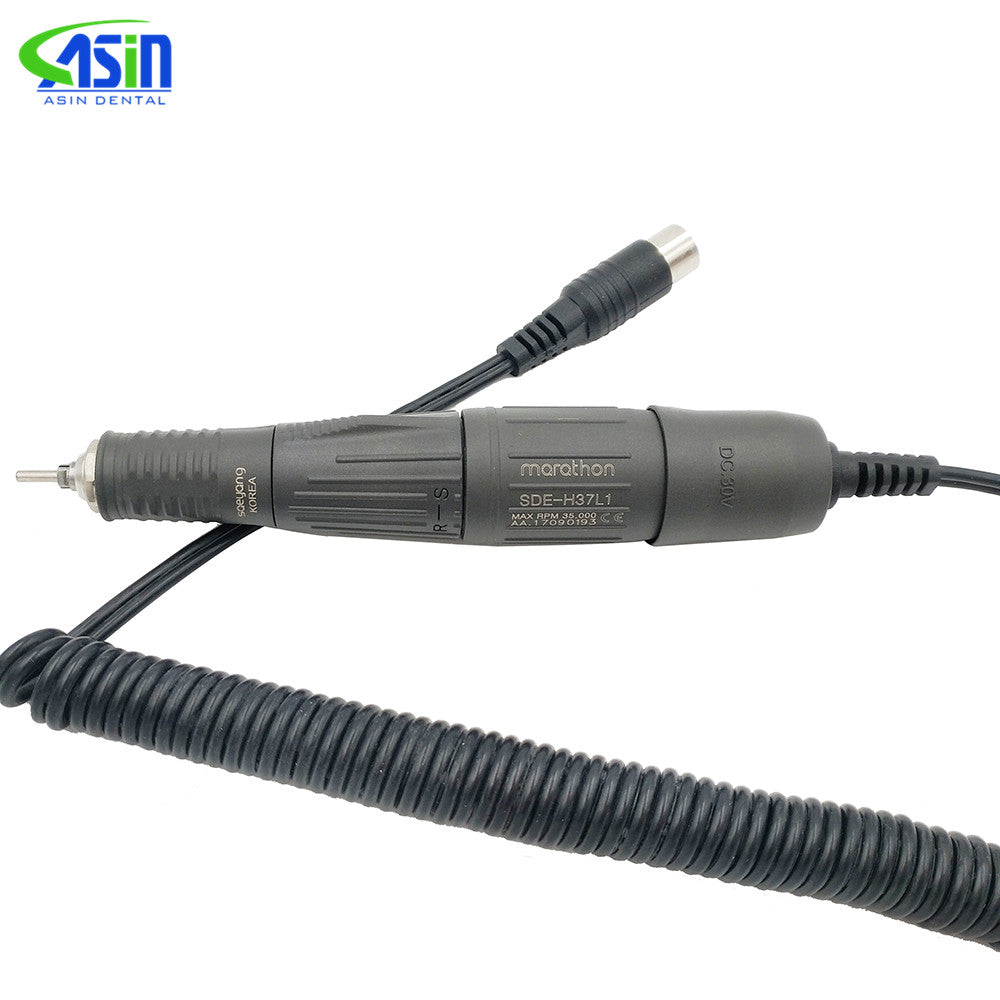 Dental 35000 RPM Micromotor Polishing Handpiece H37L1 Handle Hight Quality Dental Laboratory Other Equipment