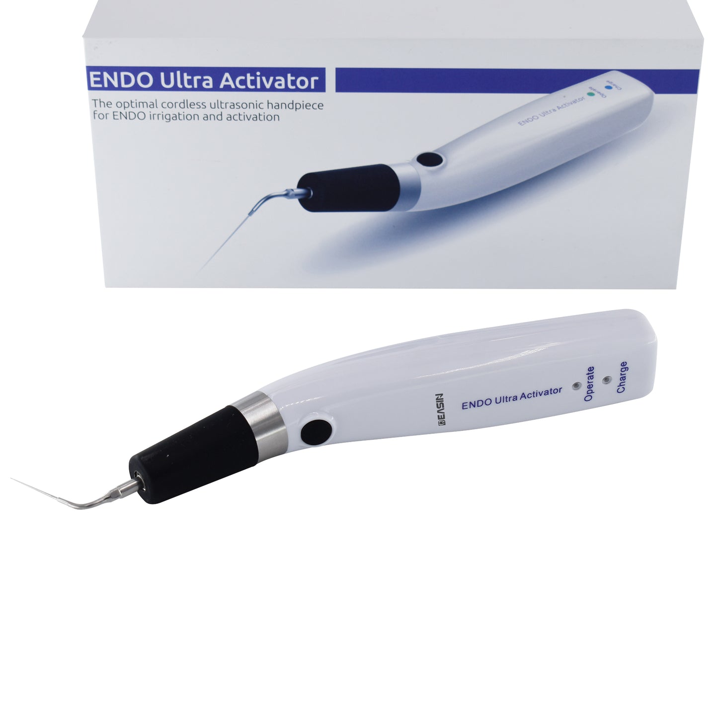 Dental Cordless Ultrasonic Endo Canal Irrigating Activator Dental Ultrasonic Endo Activator