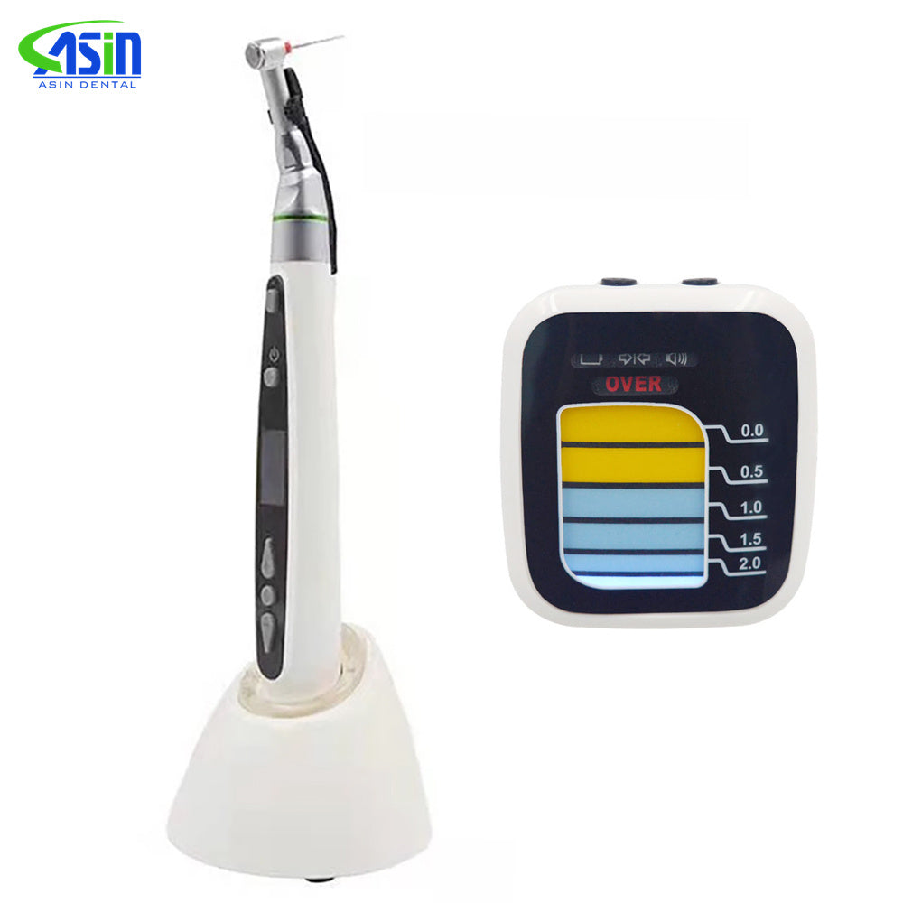 Dental New Colorful LED Screen Endo Root Canal And Dental Endodontic Wireless Endo Rotary Motor Other Dental Equipment