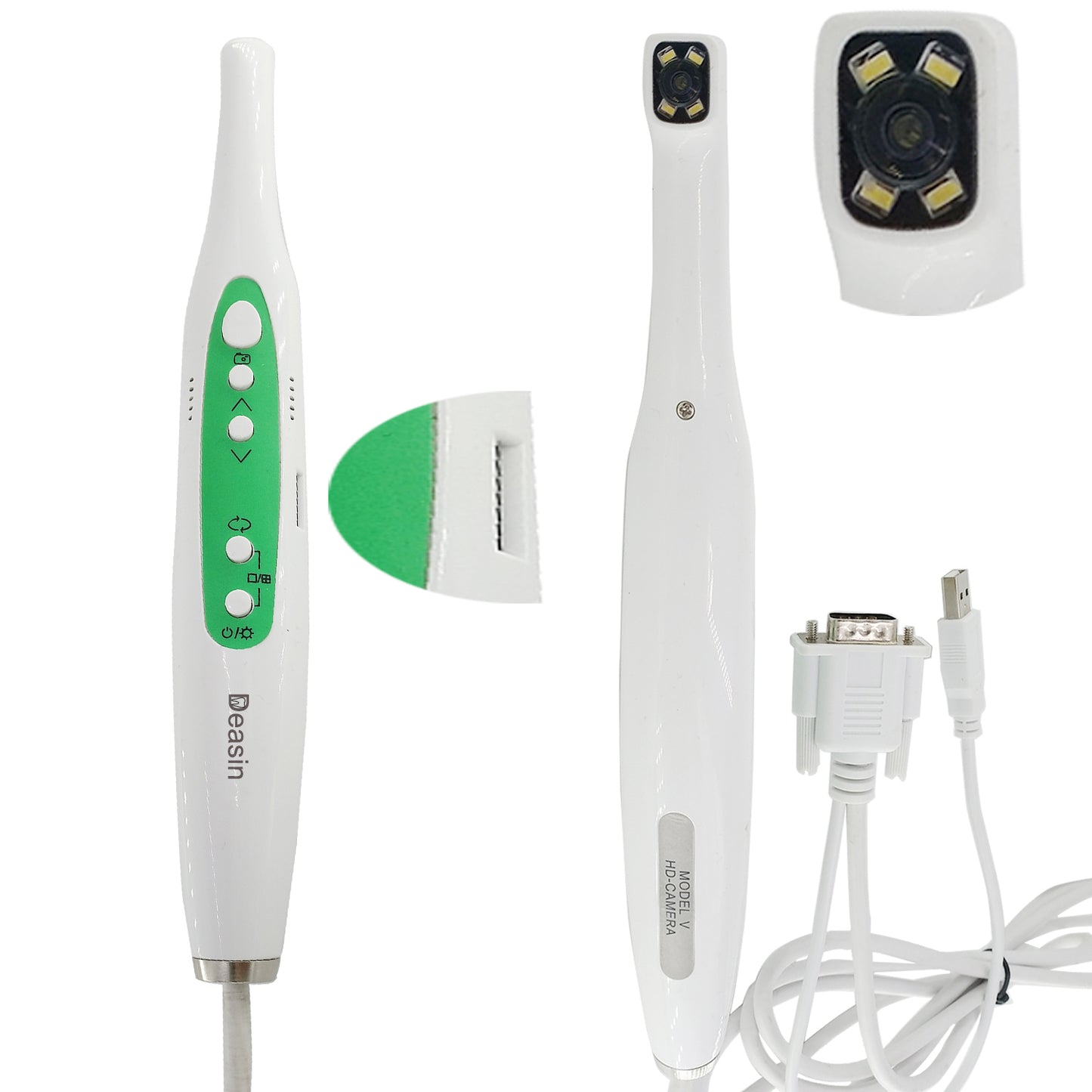 Dental Monitor Intraoral Endoscope Usb Intra Oral Camera Wireless USB Dental Intraoral Camera Oral Hygiene Products