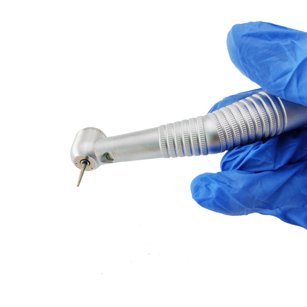 Cheap Push button dental LED Handpiece with Triple Water Spray