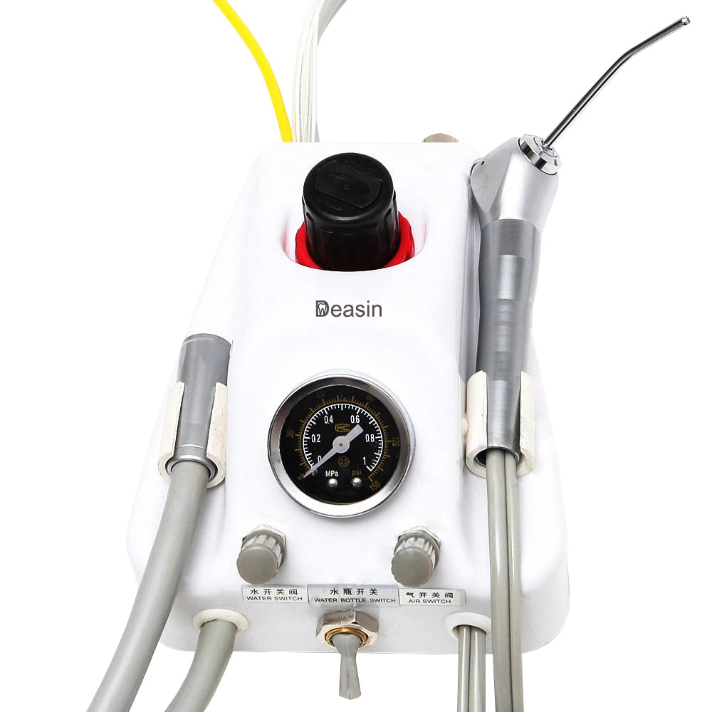 Dental Portable Turbine Portable Dental Treatment Equipment Dental Equipments