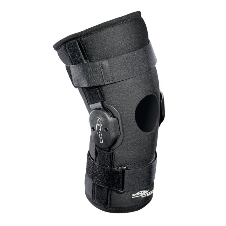 HINGED KNEE, WRAP