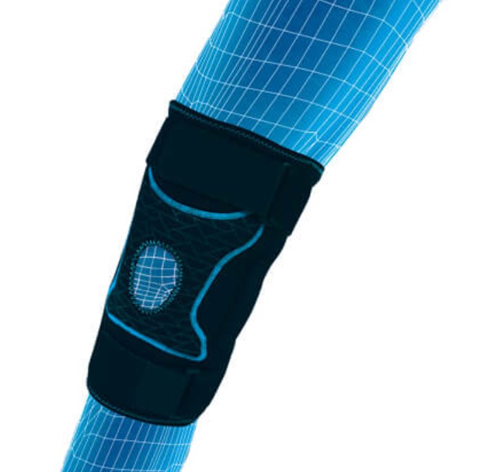 HINGED KNEE BRACE - 101