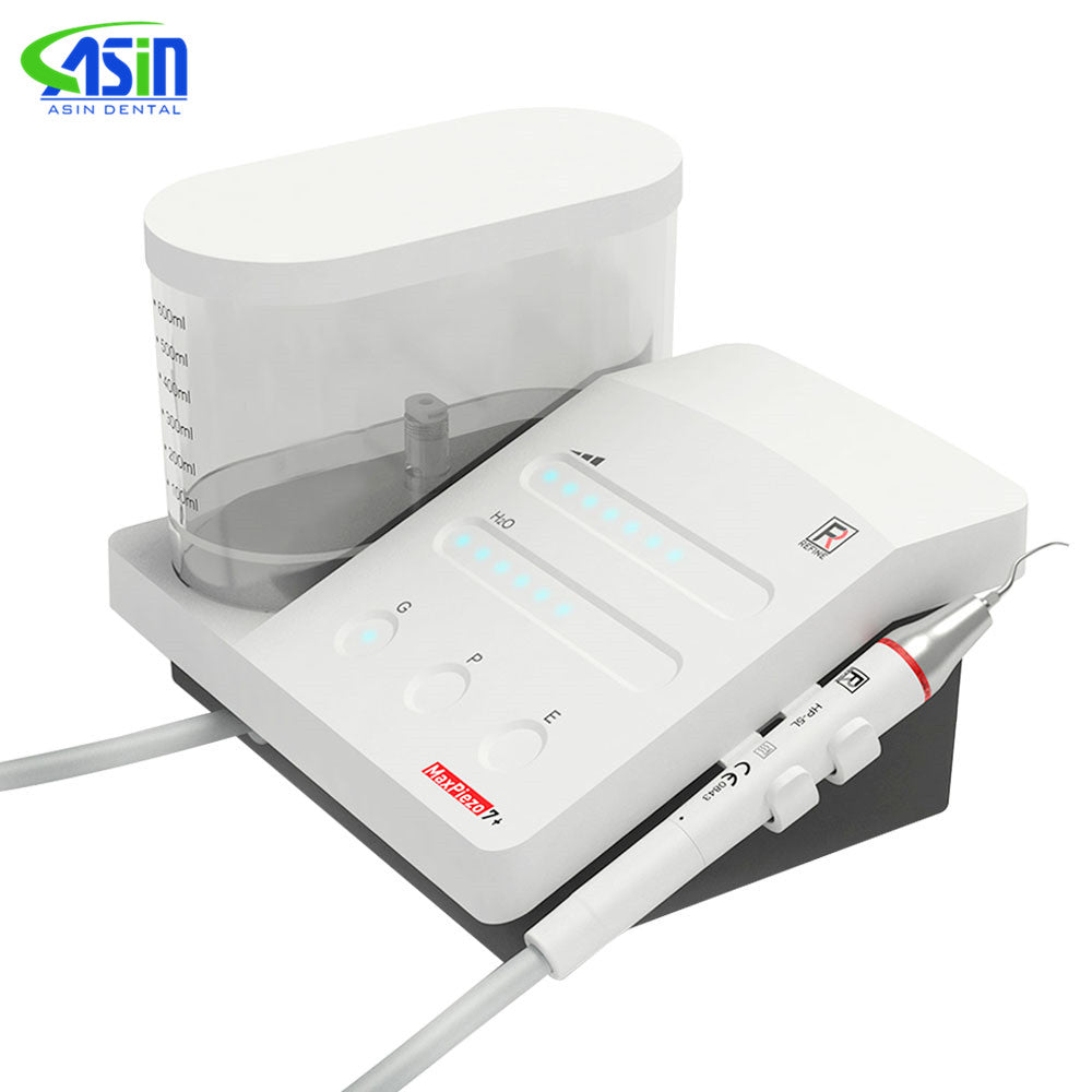 Dental Ultrasonic Scaler MaxPiezo 7+/Touch Panel For Easy Operation And Prefect Hygiene