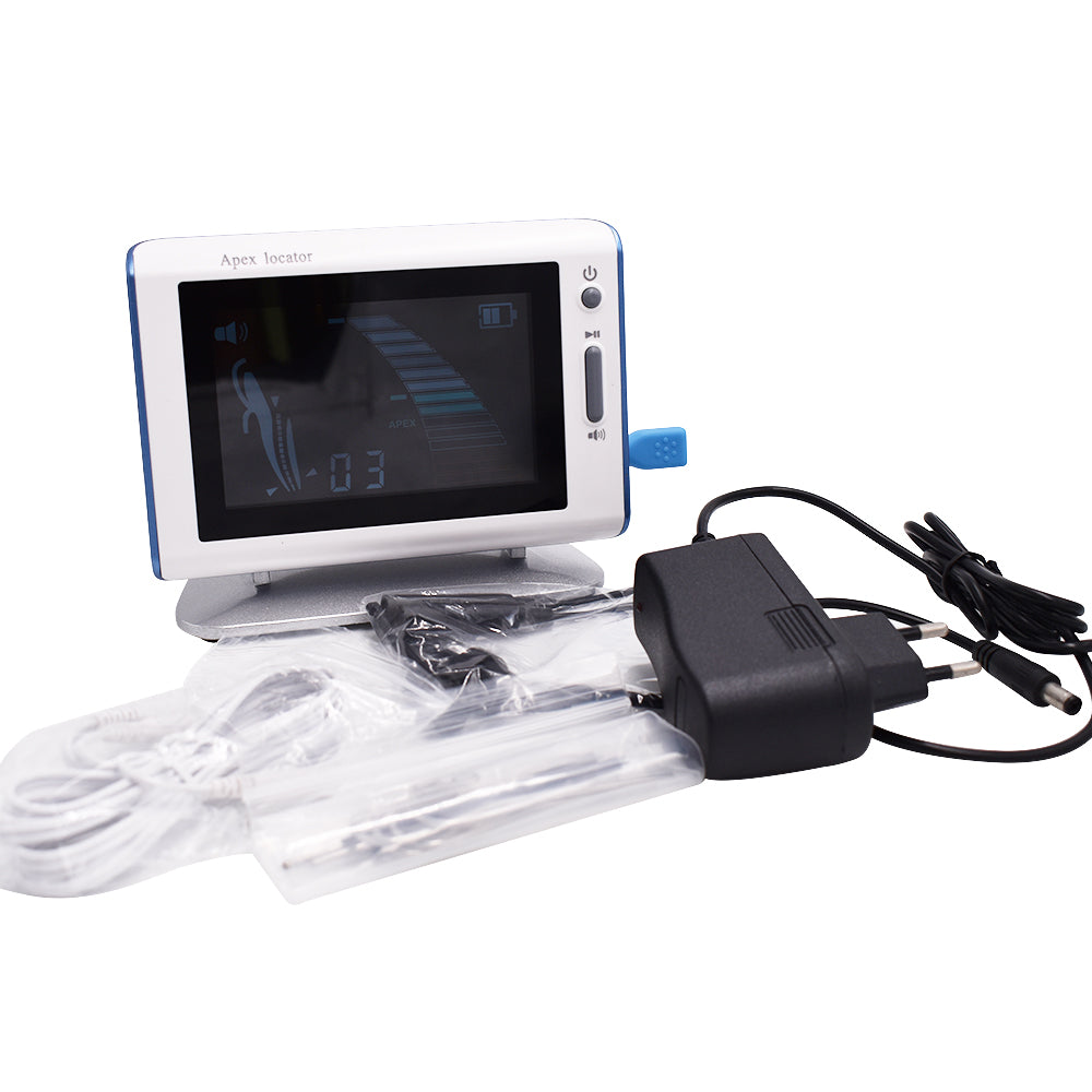 Endodontics root canal finder endo measure 4.5Inch LCD digital display root canal apex locator
