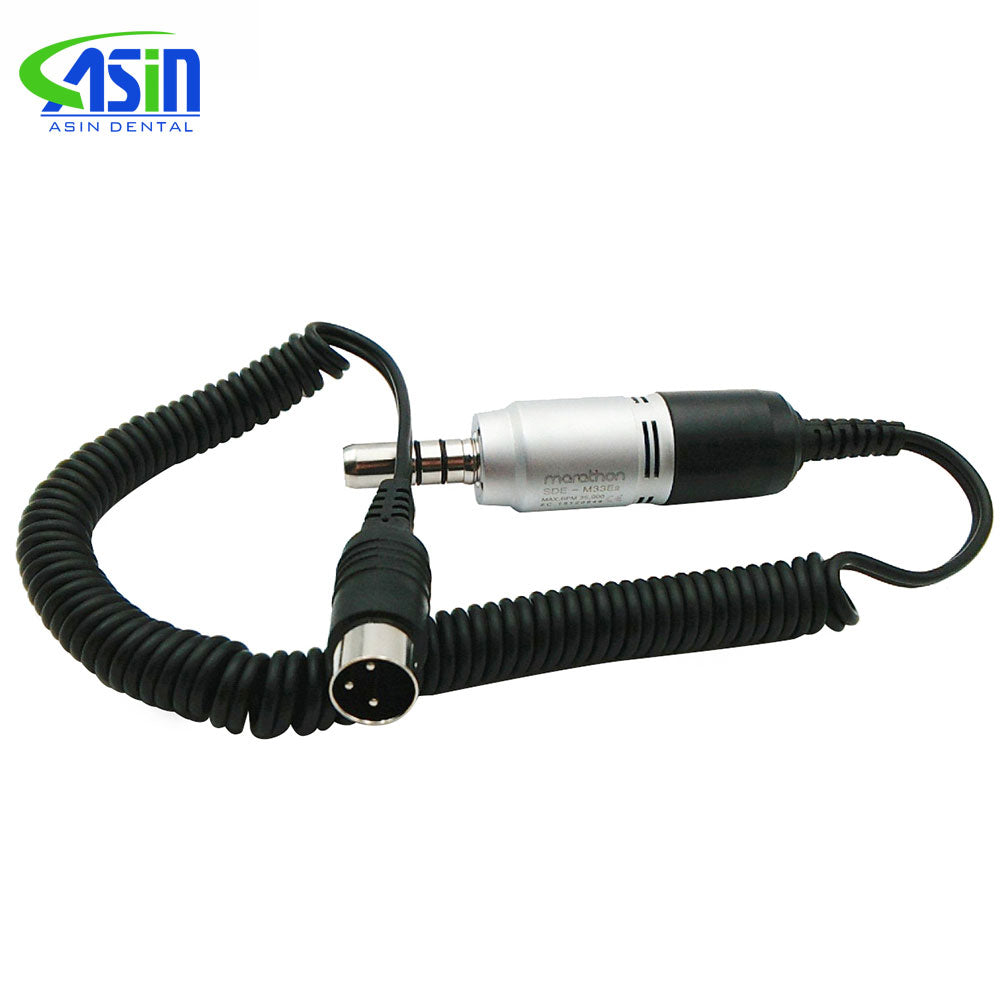 Dental Electric E- type Micro Motor Surgical Medical Tools Carbon Brush Handpiece Dentistry Lab Equipment