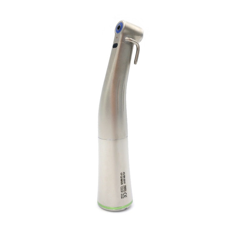 Dental low speed Hanepiece 20:1 low speed contra angle green ring reduction for electric motor Dental Equipments